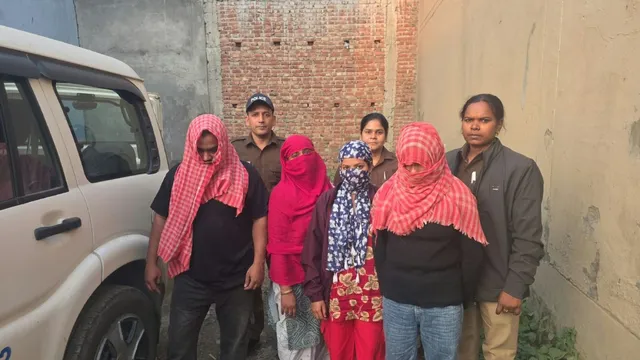 देहरादून: पटेलनगर में देह व्यापार का भंडाफोड़, महिला समेत चार गिरफ्तार