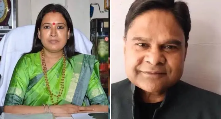 रेखा आर्या के पति गिरधारी लाल साहू की तलाश तेज, नेपाल पुलिस से संपर्क; लुकआउट सर्कुलर की तैयारी