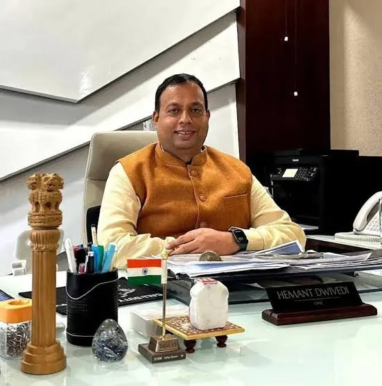 बीकेटीसी में खत्म हुआ इंतजार: हेमंत द्विवेदी ने 23 कर्मचारियों-अधिकारियों को दिया पदोन्नति का तोहफा