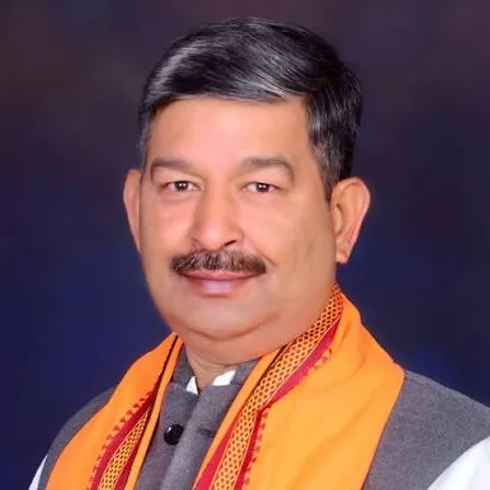 उत्तराखंड राज्यसभा सीट पर भाजपा में हलचल तेज, दिनेश आर्य का नाम चर्चा में; 15 नामों का पैनल हाईकमान को भेजा