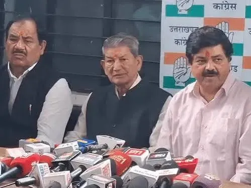 अंकिता भंडारी हत्याकांड को लेकर देहरादून में कांग्रेस की बाइक रैली, घंटाघर पर करेगी प्रदर्शन