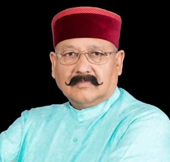 डॉ. ढाल सिंह बिसेन को उत्तराखंड के राज्यपाल नियुक्त होने पर महाराज ने दी शुभकामनाएं