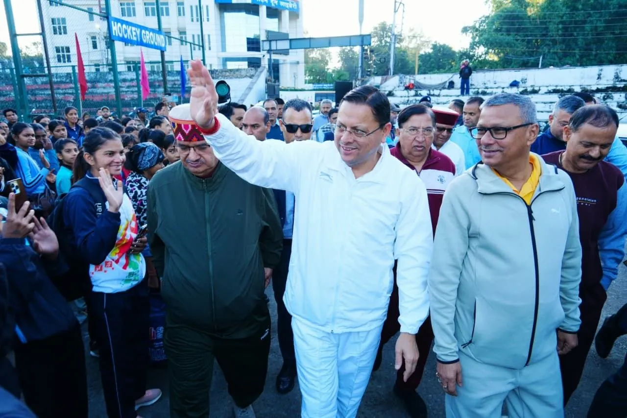 उत्तराखंड: सीएम धामी की बड़ी घोषणाएं, पीआरडी जवानों का बढ़ेगा मानदेय; हर ग्राम पंचायत में बनेगा मुख्यमंत्री खेल क्लब